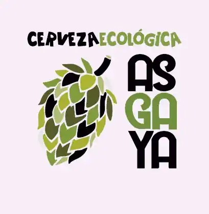 Cerveza Ecológica Asgaya