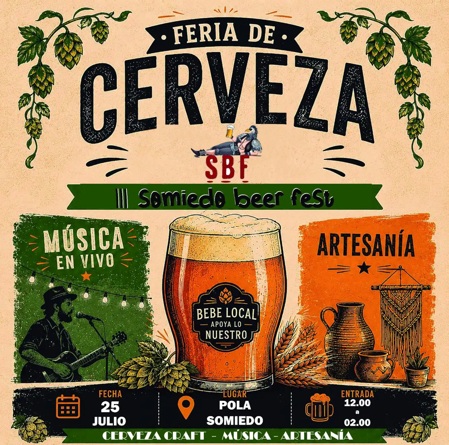 Somiedo Beer Festival 2026